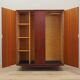 Teak wardrobe, Danish design, 1960s, production: Denmark