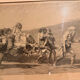 Lithographie inspirée de « la conscience » de Victor Hugo