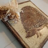 Jacqueline Hubin/Capron Vallauris trivet