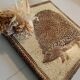 Dessous de plat Jacqueline Hubin/Capron Vallauris