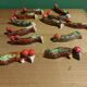 12 ceramic knife holders