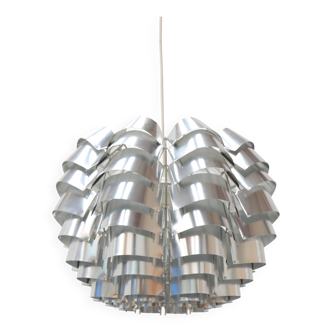 Suspension vintage modèle Orion par Max Sauze