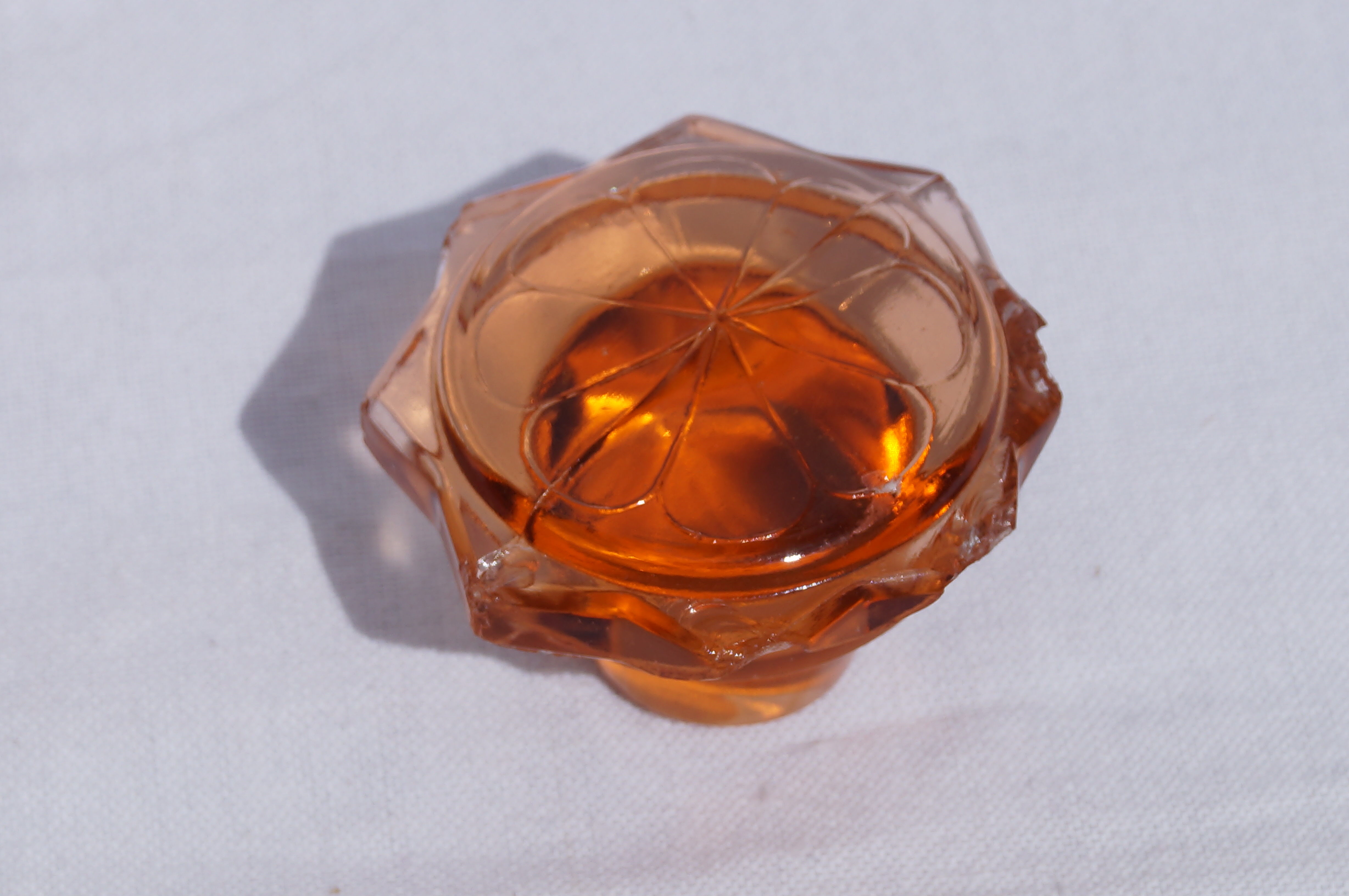 Ensemble carafe à liqueur et verres