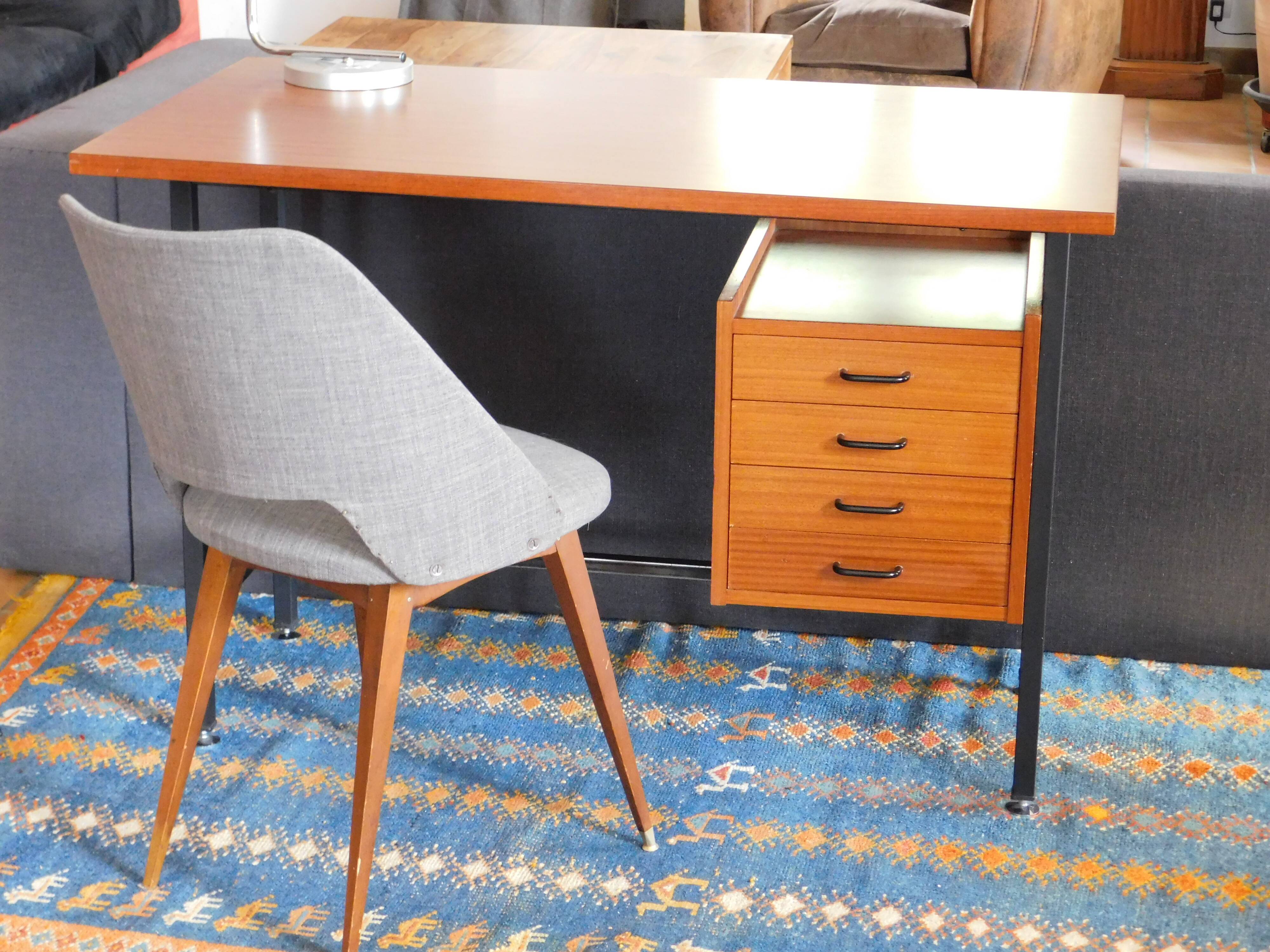 Modernist vintage office