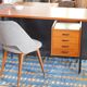 Modernist vintage office