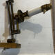 Pair of articulated wall sconces - Georges W Hansen Metalart - 1950 -