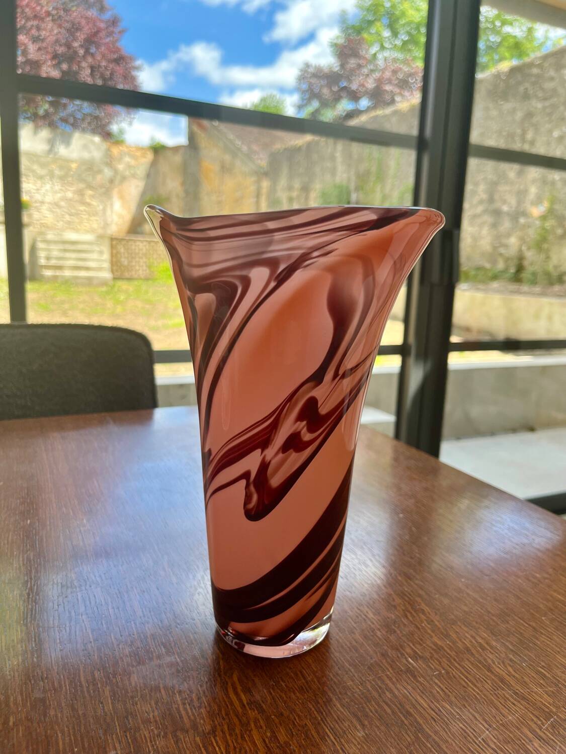 Vase Martine Durand-Gasselin