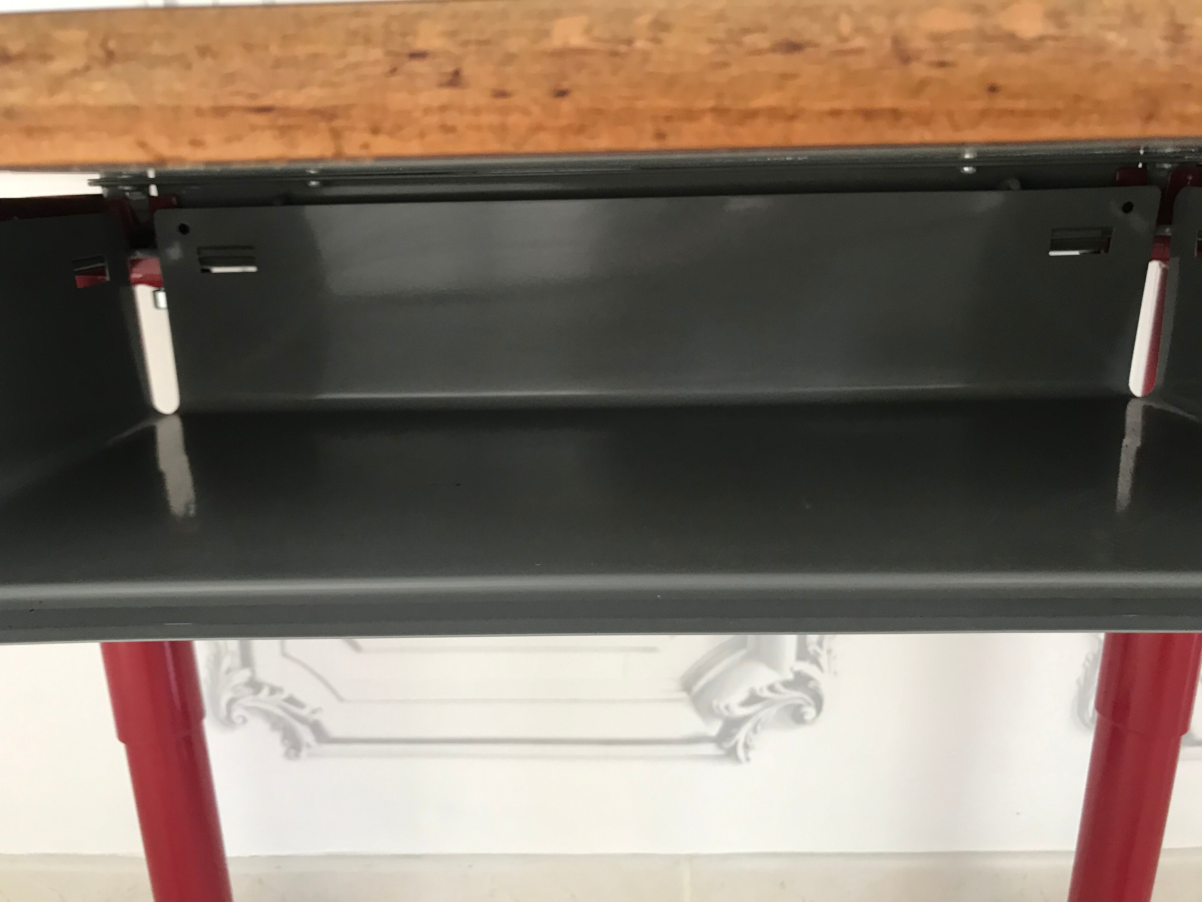 Schoolboy's desk 80s