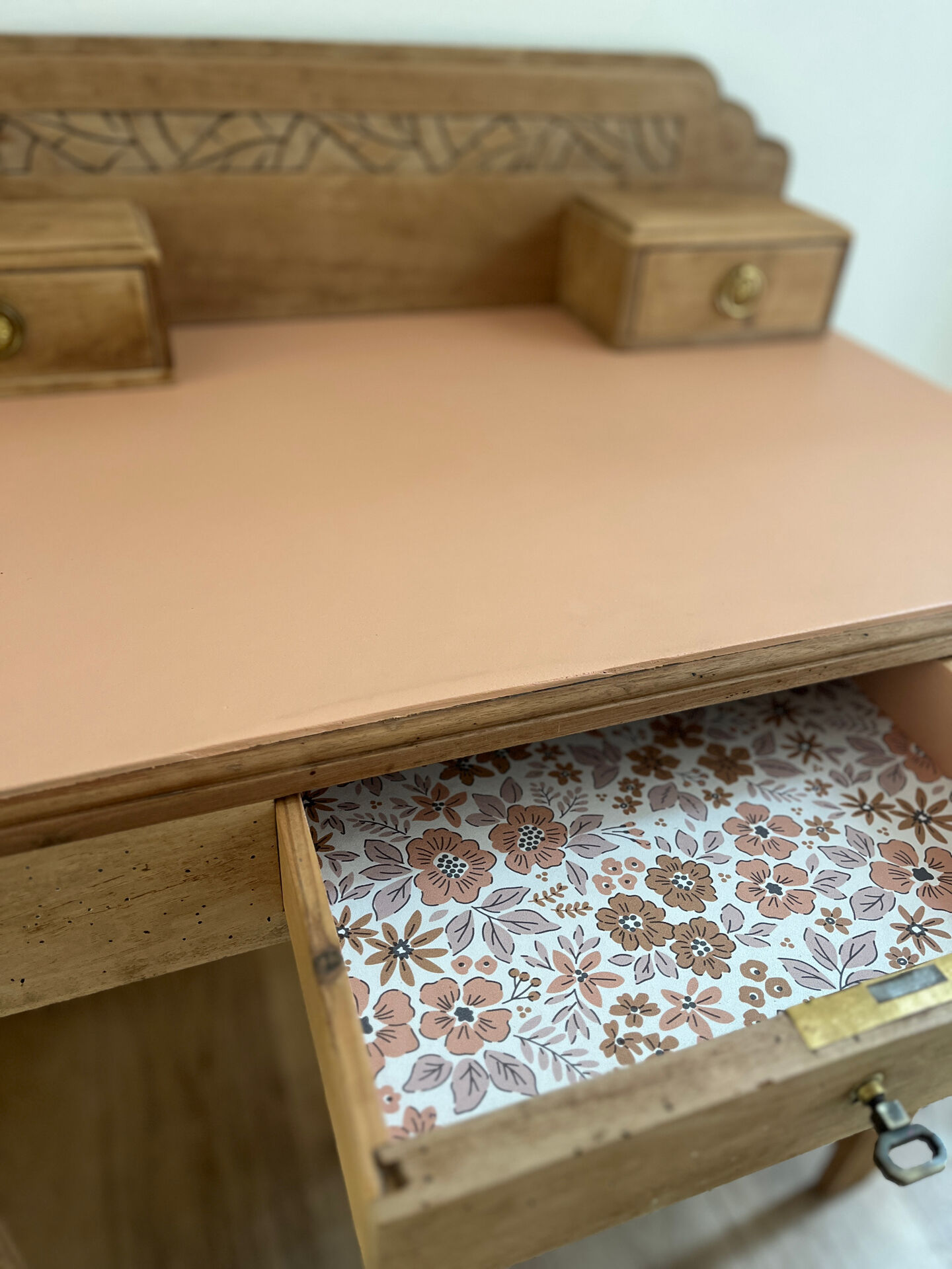 Art Deco desk/dressing table