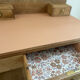 Art Deco desk/dressing table