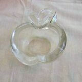 Empty apple pocket