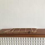 String wall shelf