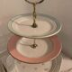 Serviteur muet / plateaux etage vintage