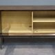 Buffet français, années 1950, noyer