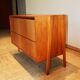 Buffet Tatra Furniture in teak Czechoslovakia, 1960.