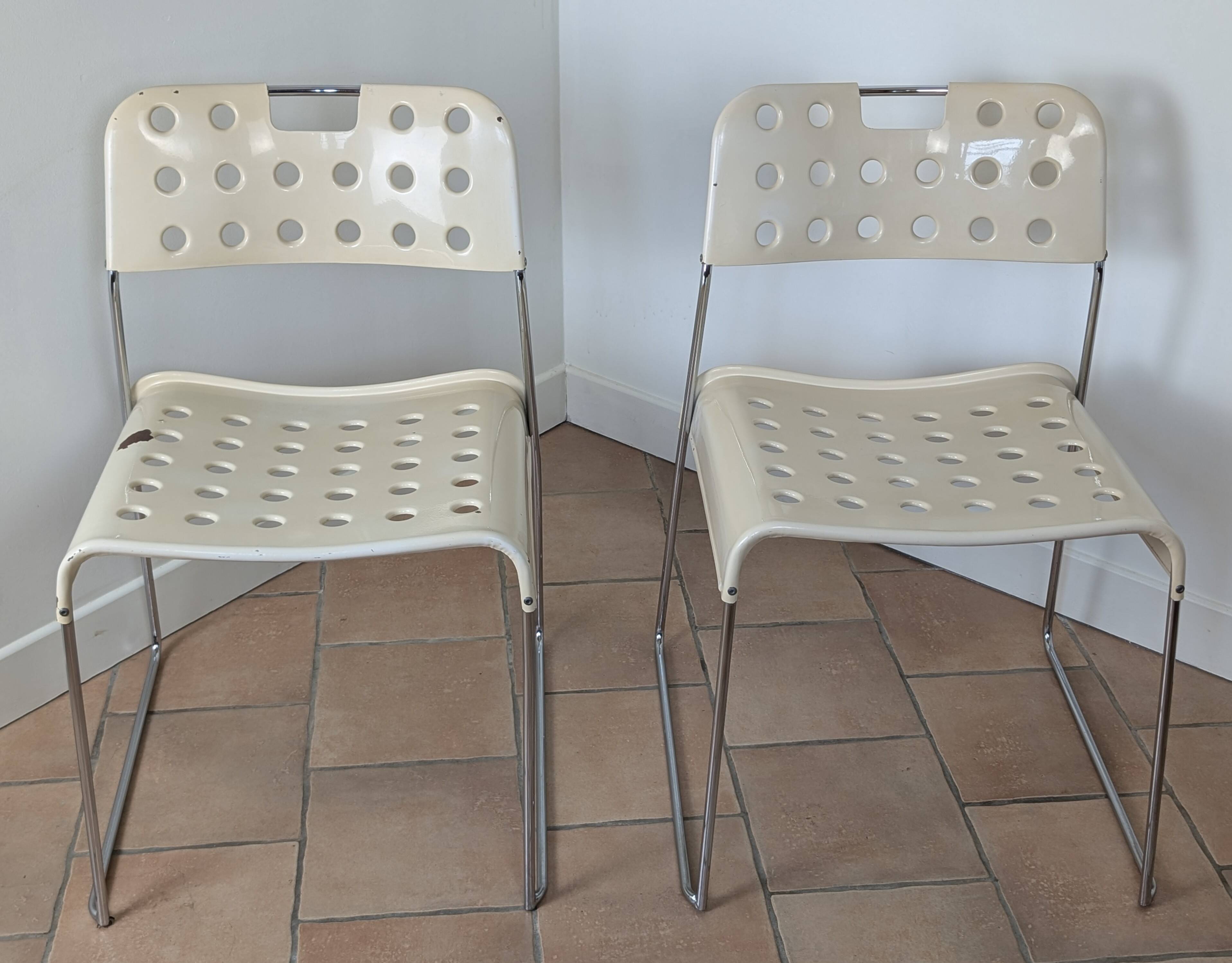 Chaise Omstak  1970