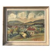 French painting 1950