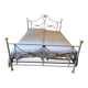 Lit tube 160x200 motorisation electrique