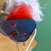 Lampe vintage Viking années 60'S