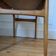 Lot chaises stella