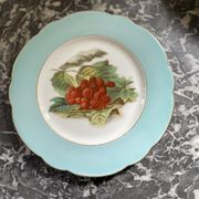 Joseph Klotz XIXEME Paris porcelain plates