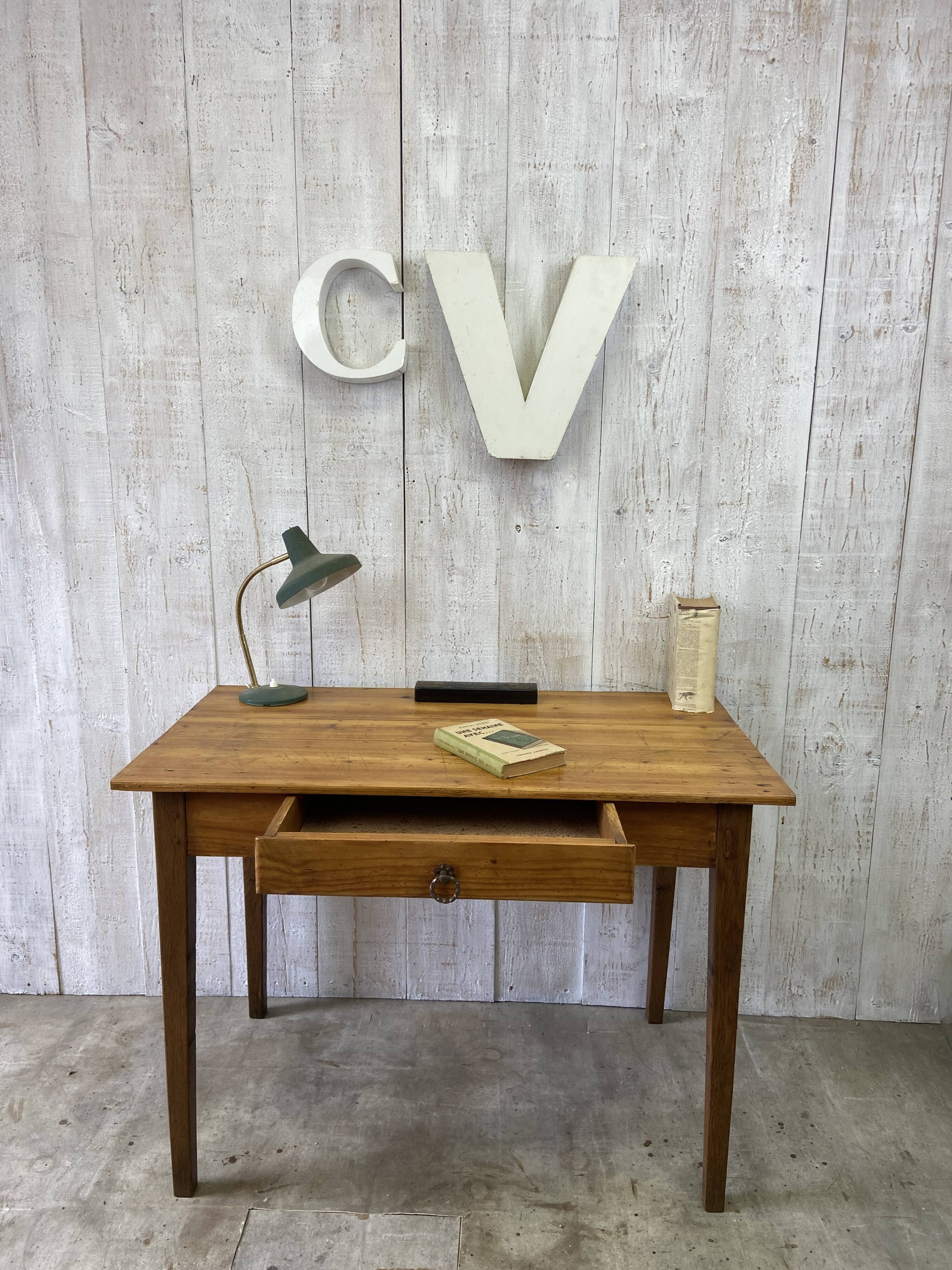 Vintage desk