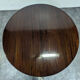 English mahogany table