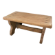 Raw bench