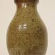 Important vase en grès pyrité de Guy Baudat (1938-2019)