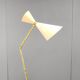 Lampadaire diabolo vintage, 1960