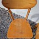 Set of 2 vintage chairs 1960