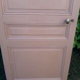 Porte 199x82,8cm ancienne moulurée