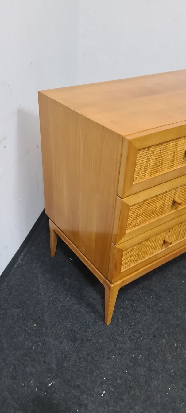 Vintage chest of drawers