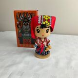 Poupée Miao, folklore de chine Xiao Qing