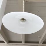 Opaline pendant light