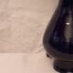Lampe en ceramique 1970