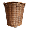 large wicker baskets