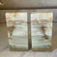 pair of Art Deco onyx bookends