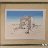 Lithography , Salvador Dali