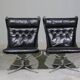 Ensemble de fauteuils lounge modèle Falcon par Sigurd Ressel pour Vatne Mobler