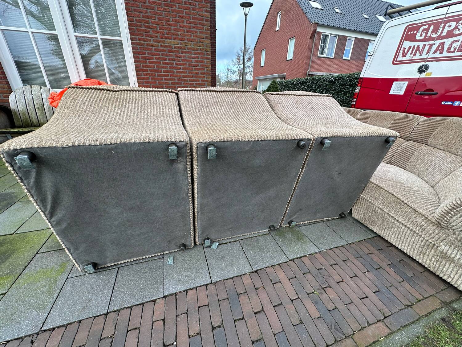 Canapé élément Laauser