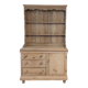 Antique dresser in pitch pine