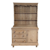 Antique dresser in pitch pine