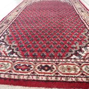 Tapis Vintage Seraband Indien Fait Main – 94 x 163 cm - 1C1032