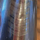 Silver-plated tumbler