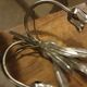 Pair of sconces sheaves of wheat 30x16x50 cm high.