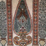 Tapis Indo persan au motif de myrab