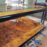 Roméo coffee table by Claude Dalle