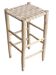 Tabouret de bar 60cmx30cm