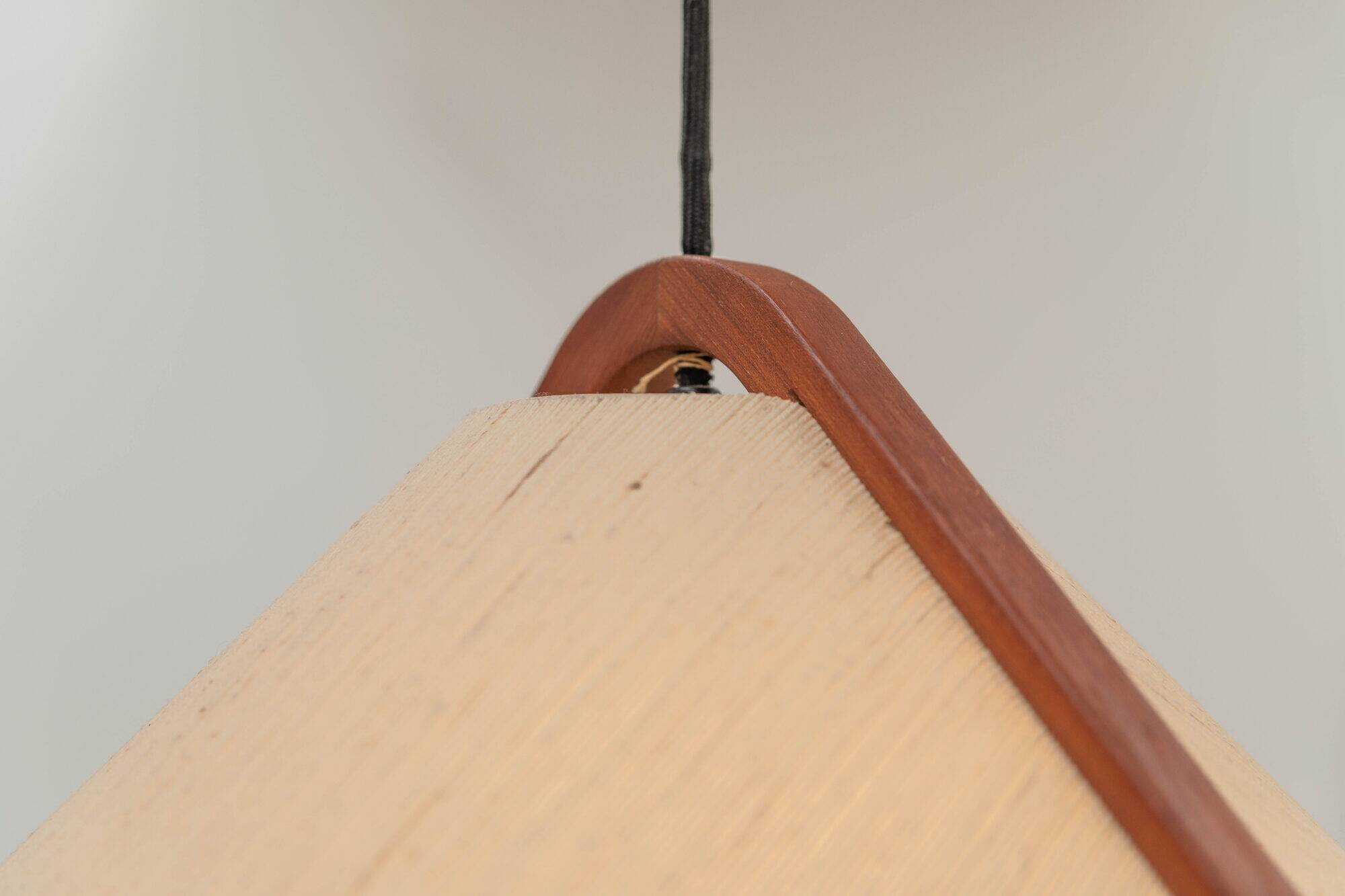Hanging lamp 'Winga' by Domus